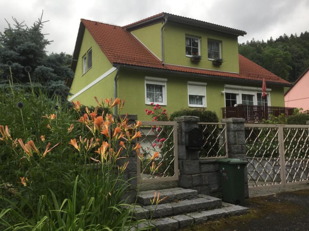 Apartman U Hanicky room 2